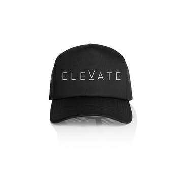 Performance Hat (Embroidered) 2 Locations $29 - ELEVATE BEVERAGES
