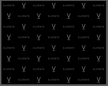 ELEVATE Step and Repeat Backdrop Banner - ELEVATE BEVERAGES