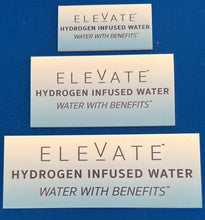 Load image into Gallery viewer, ELEVATE &quot;Water With Benefits&quot; Plaques
