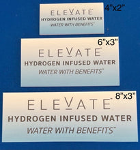 Load image into Gallery viewer, ELEVATE &quot;Water With Benefits&quot; Plaques
