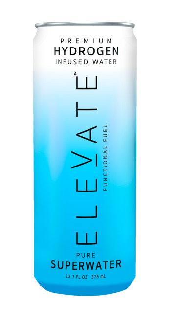 ELEVATE Beverages - SuperWater - ELEVATE BEVERAGES