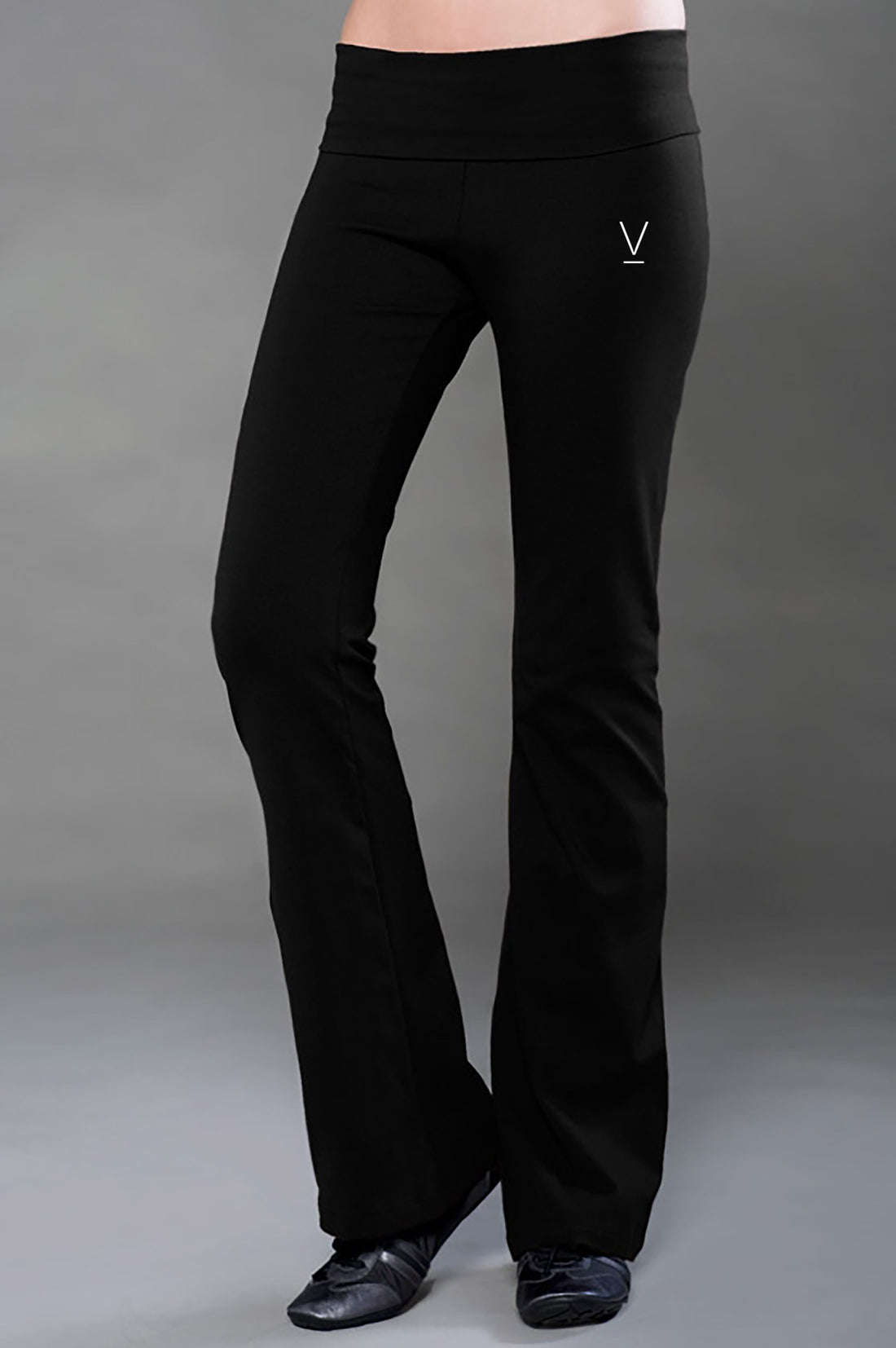 Contour Flared Pants (Embroidered) 1 Location $32 - ELEVATE BEVERAGES