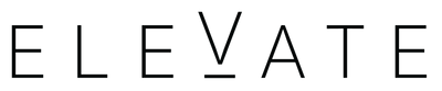 ELEVATE BEVERAGES Logo