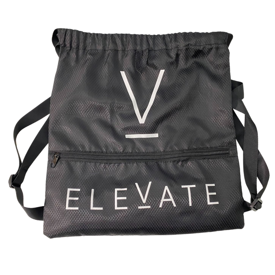 ELEVATE Drawstring Backpack - ELEVATE BEVERAGES